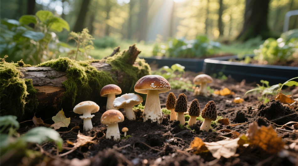 Agroecologia e funghi: un’alleanza per il futuro della terra